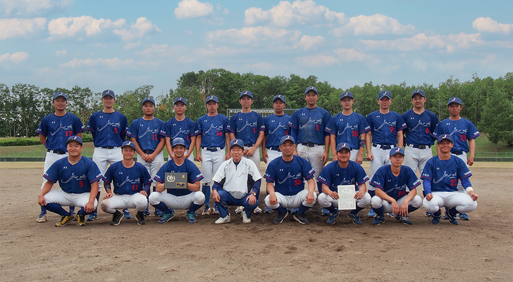 神出設計グループ野球部