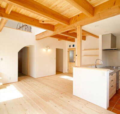 無添加住宅