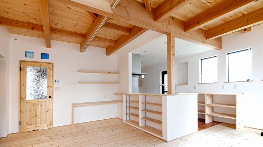 無添加住宅