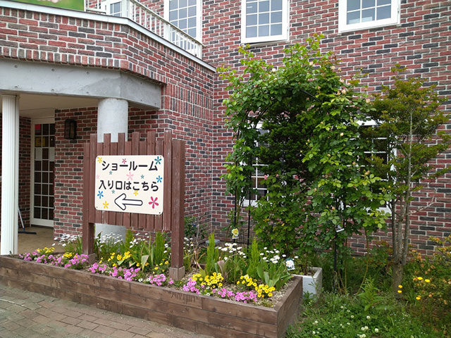 右側アーチ写真