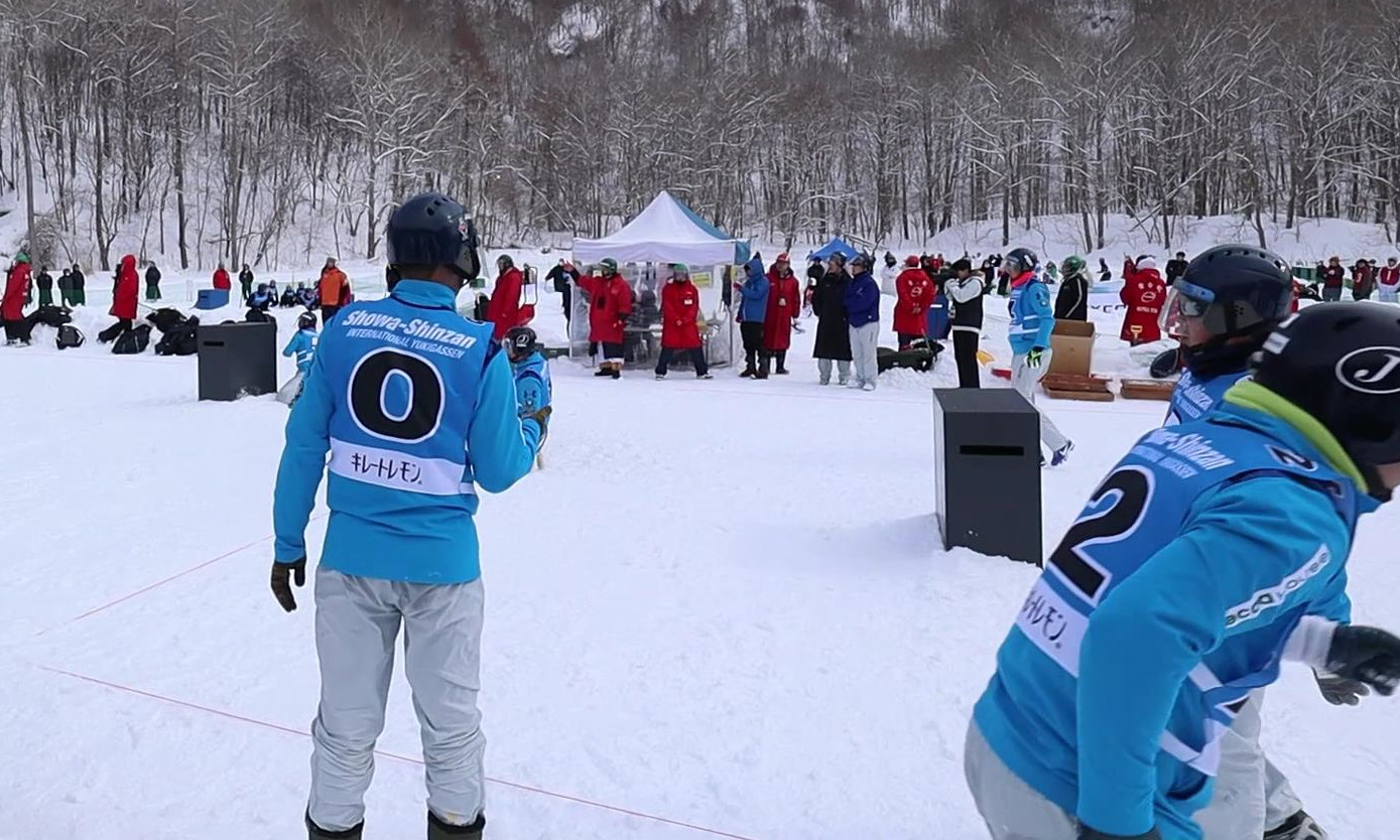 雪合戦ゼッケン【0】監督