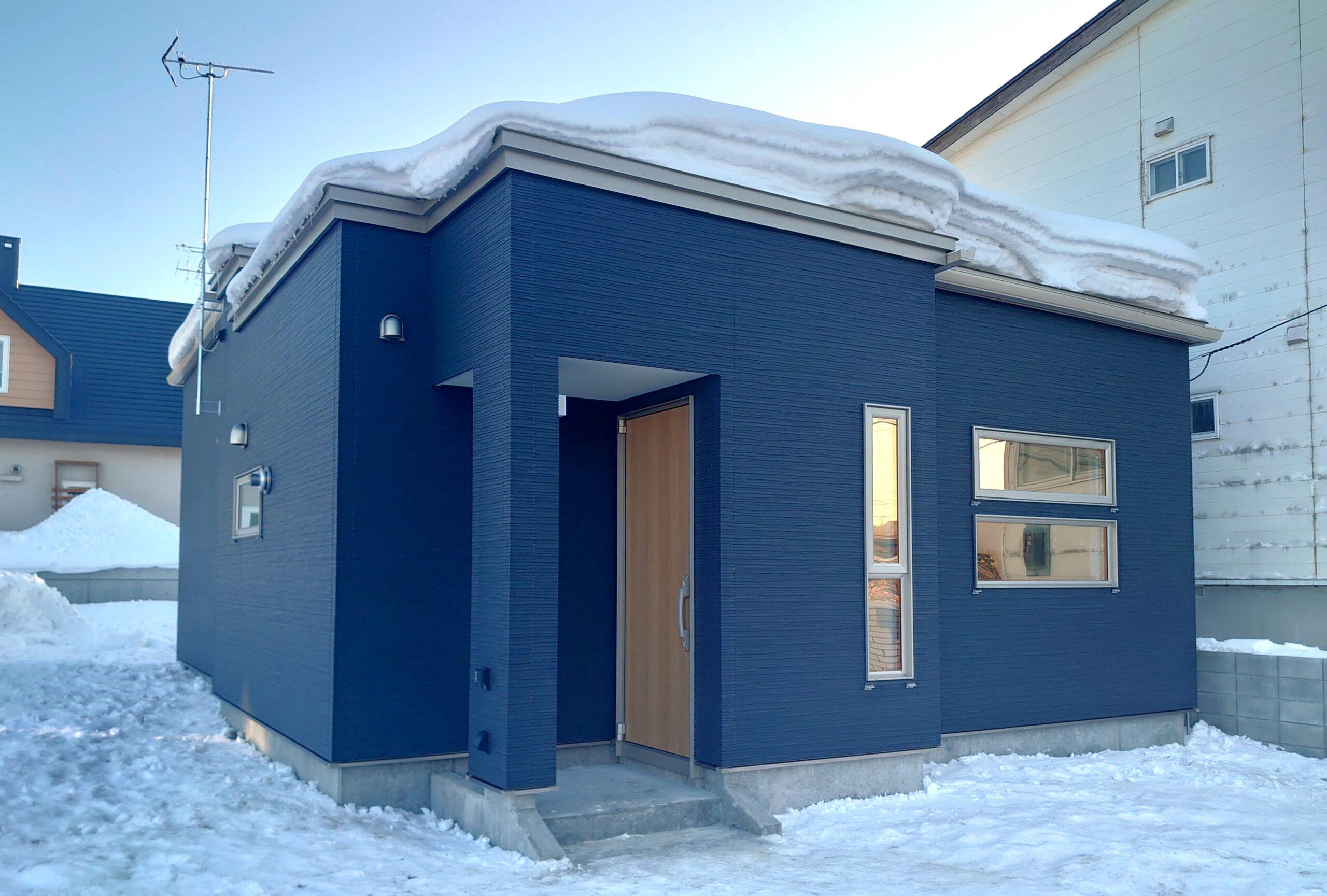 加えないという価値　　化学物質過敏症でも安心して暮らせる２ＬＤＫ平屋