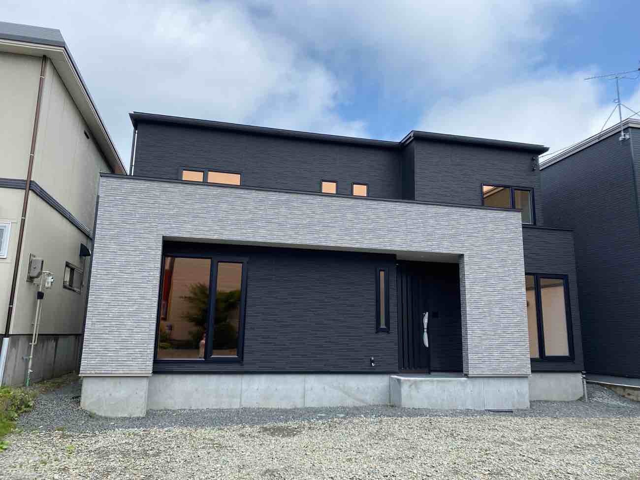 札幌市Ｔ様邸『５年後１０年後の生活も見据えたお家』