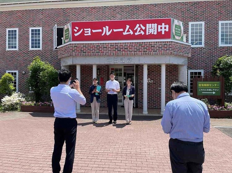 2021年の春にYouTubeが始動しました