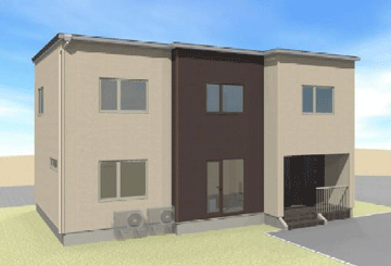 千歳市　T様邸 『完全分離の2世帯住宅』です(^^♪