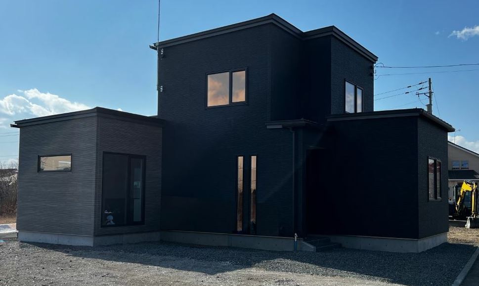 苫小牧市Ｗ様邸『ご主人様と奥様が将来を見据えて考えた間取り』