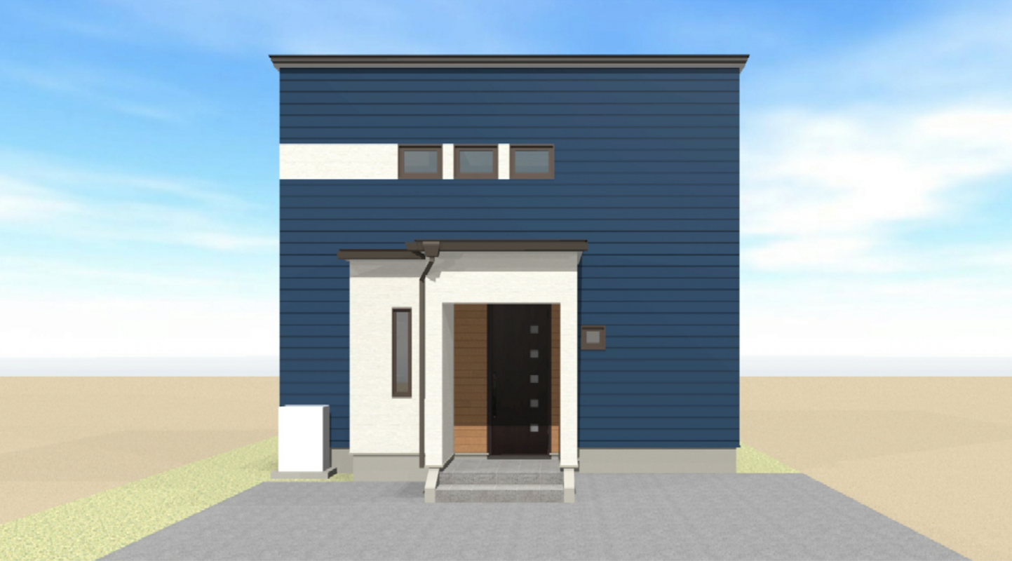 千歳市　S様邸『収納にこだわった人気のＪ－ＳＭＡＲＴ』