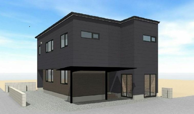 札幌市Ｋ様邸『猫ちゃんや防犯面を考慮した安全で安心なお家』