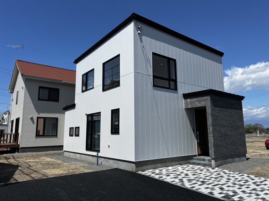 苫小牧ウトナイ北プラチナアベニューＭＨの工事が開始しました！
