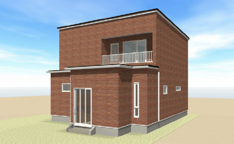 千歳市　T様邸『乾式タイルで高級感あふれる外観１つ１つを吟味したこだわり満載のお家』