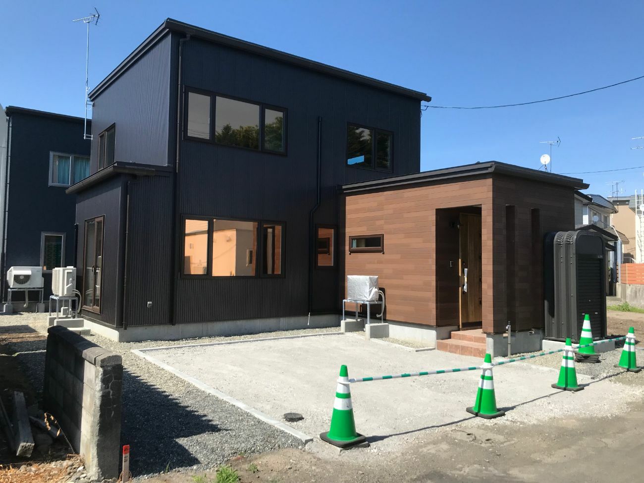 恵庭市Ｆ様邸『使いやすさと明るさを重視したご家族の理想を注ぎ込んだお家』