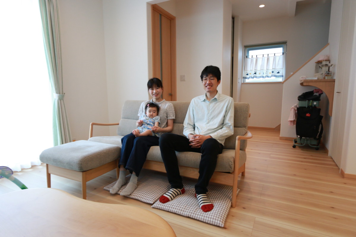 お客様の声（松浦様）