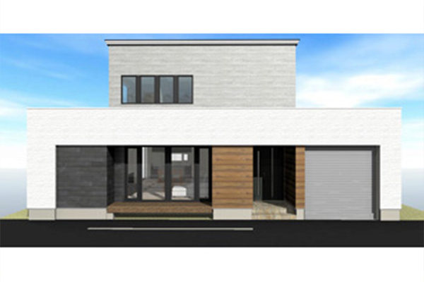 北陽展示場新モデルハウス（J-TOP）