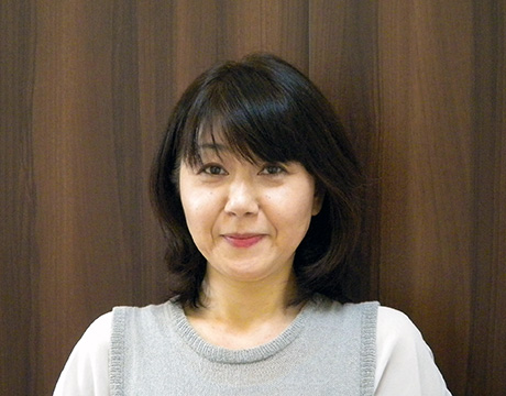 船水　美樹