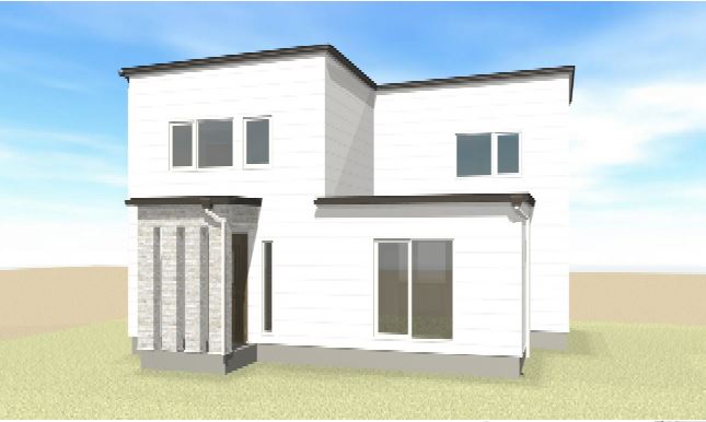 岩見沢市　Ｎ様邸『ダイニングから小上り、リビングへと続く素敵なプランのお家です✨』