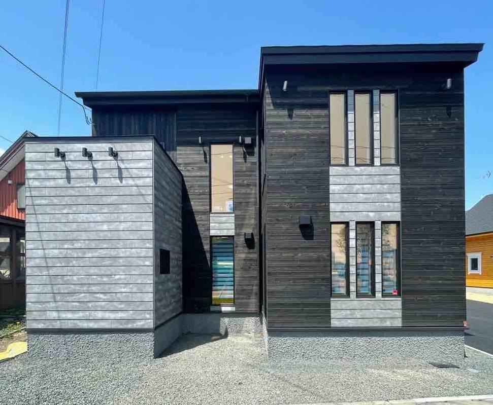 災害にも強い！ネット・ゼロ・エネルギー・ハウス！！札幌市清田区に里塚ZEHモデルハウスがオープンしました。