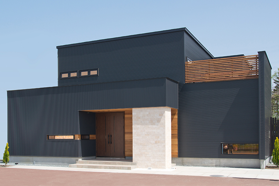平岡展示場
