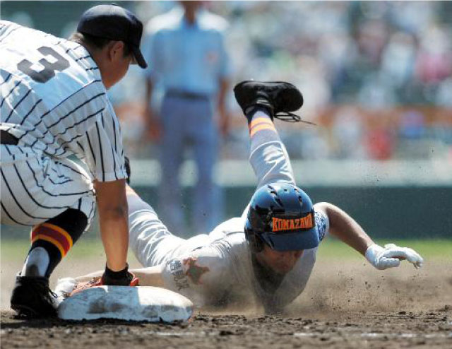 私の甲子園～僕の最後の夏