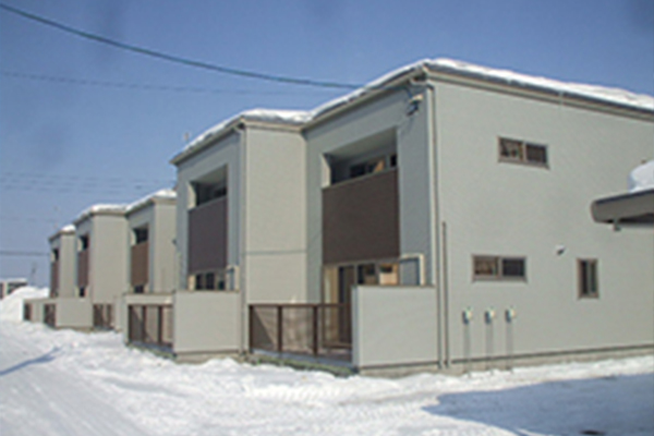 ハスカップランド　（千歳市あずさ）