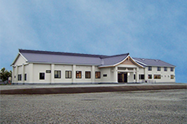 天理教白豊分教会　（札幌市白石区）