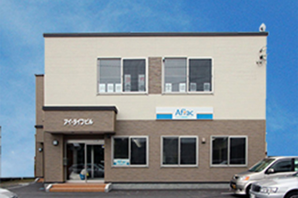 アイ・ライフビル　千歳市千代田町