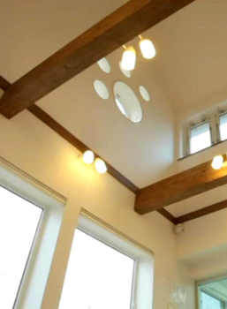 使いやすさと穏やかさを追求した各施設