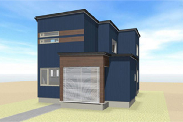 千歳市信濃 M様邸