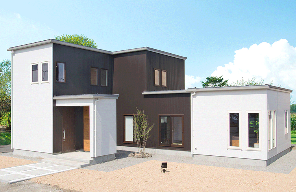 苫小牧展示場（無人モデルハウス）