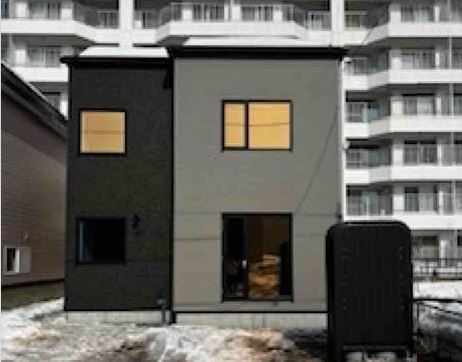 札幌市K様邸『広々とした収納とこだわりのLDKのあるお家』