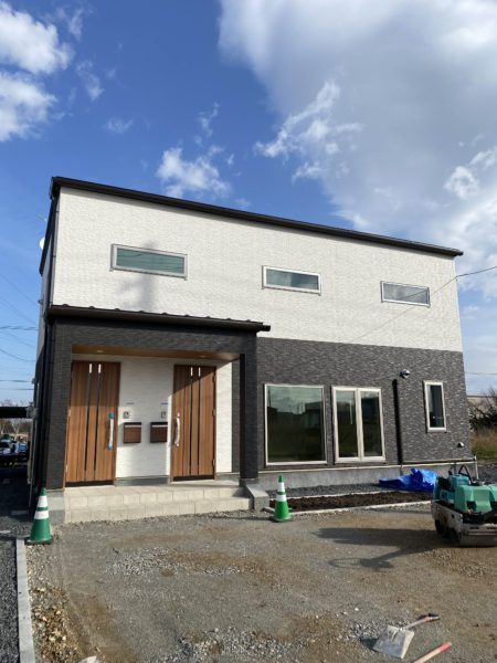 江別市Ｔ様邸　『ご家族への想いが詰まった上下分離型の二世帯住宅』