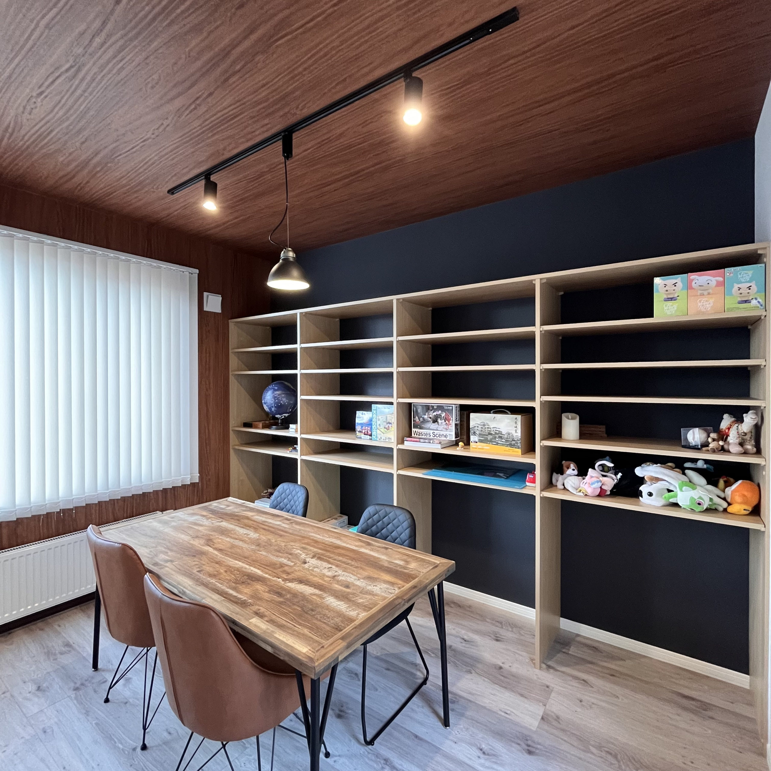 豊平展示場にひとめぼれ　デザインをそのままにより生活しやすく