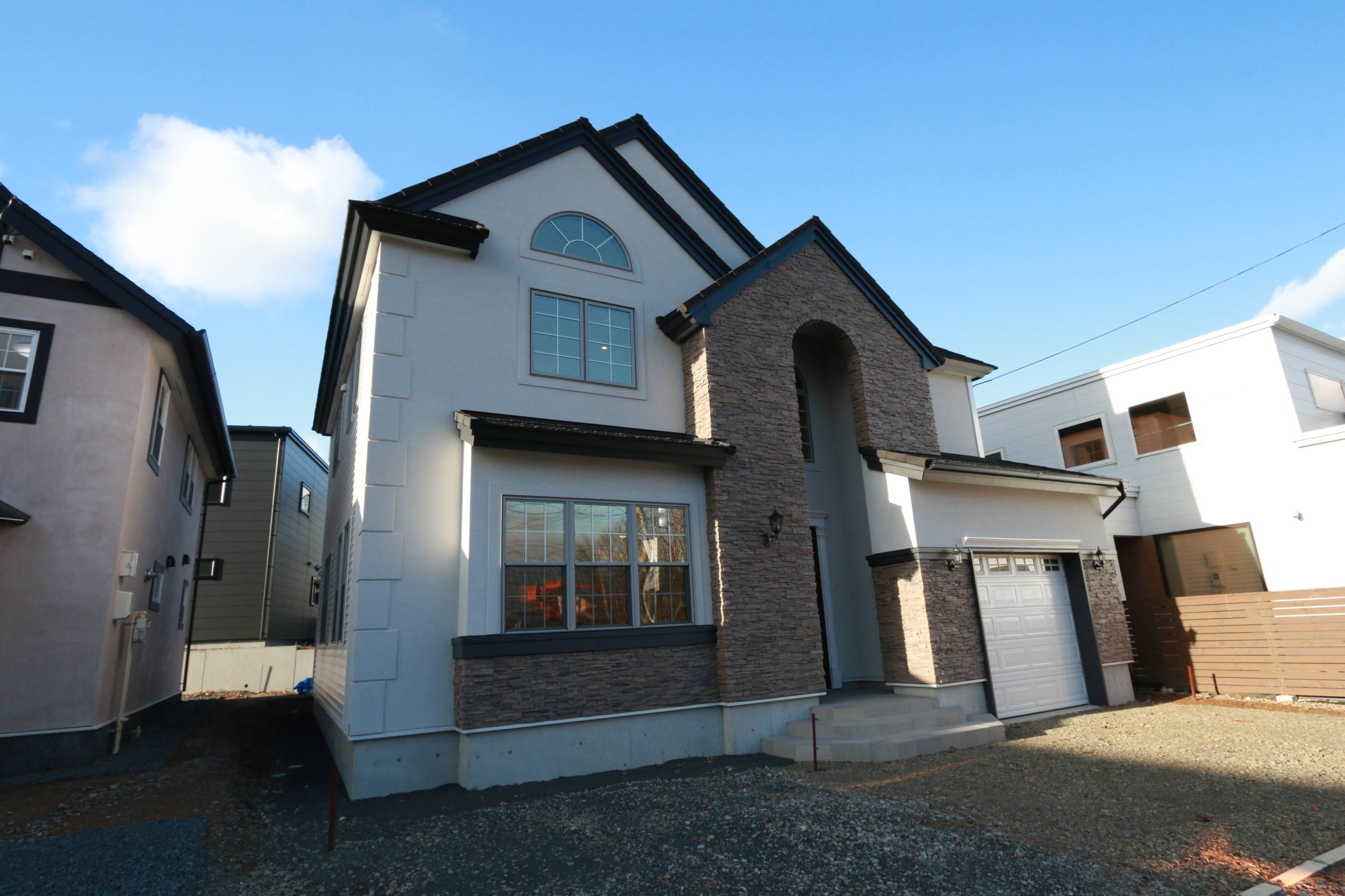 札幌市清田区里塚 <br>『プルーデンス里塚モデルハウスが完成しました！』