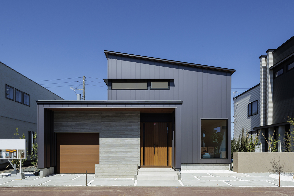 STVハウジングプラザ宮の沢会場モデル