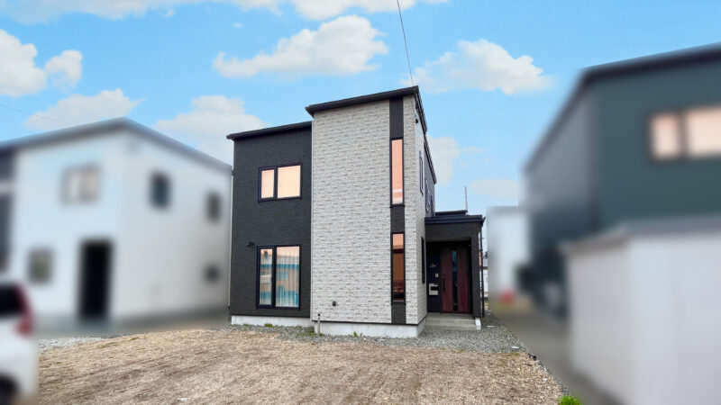 幼なじみが設計士　4つの要望を叶えた ナチュラルモダンなお家