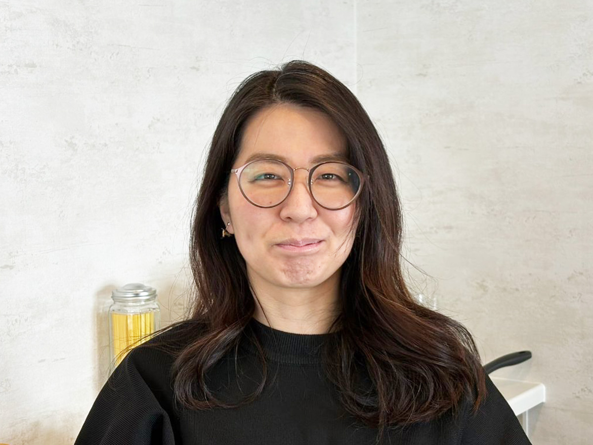 亀井　由佳子
