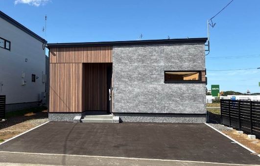 北広島市大曲『平屋の建売モデルハウスがエコアタウン北広島に誕生します』