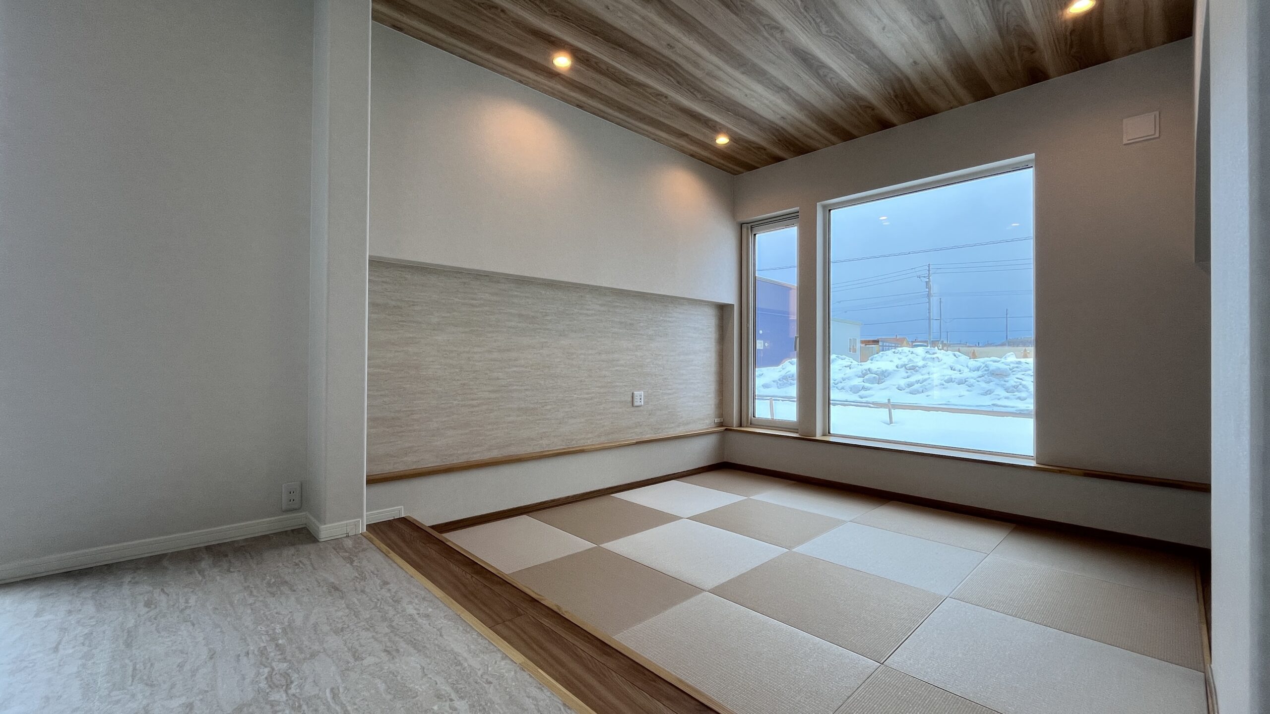 家族の時間を大切にする、細部にまでこだわったお家