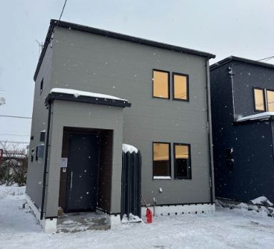 札幌市Ｇ様邸『中心部に近く抜群のロケーション～忙しい日常でもリラックスできるお家』