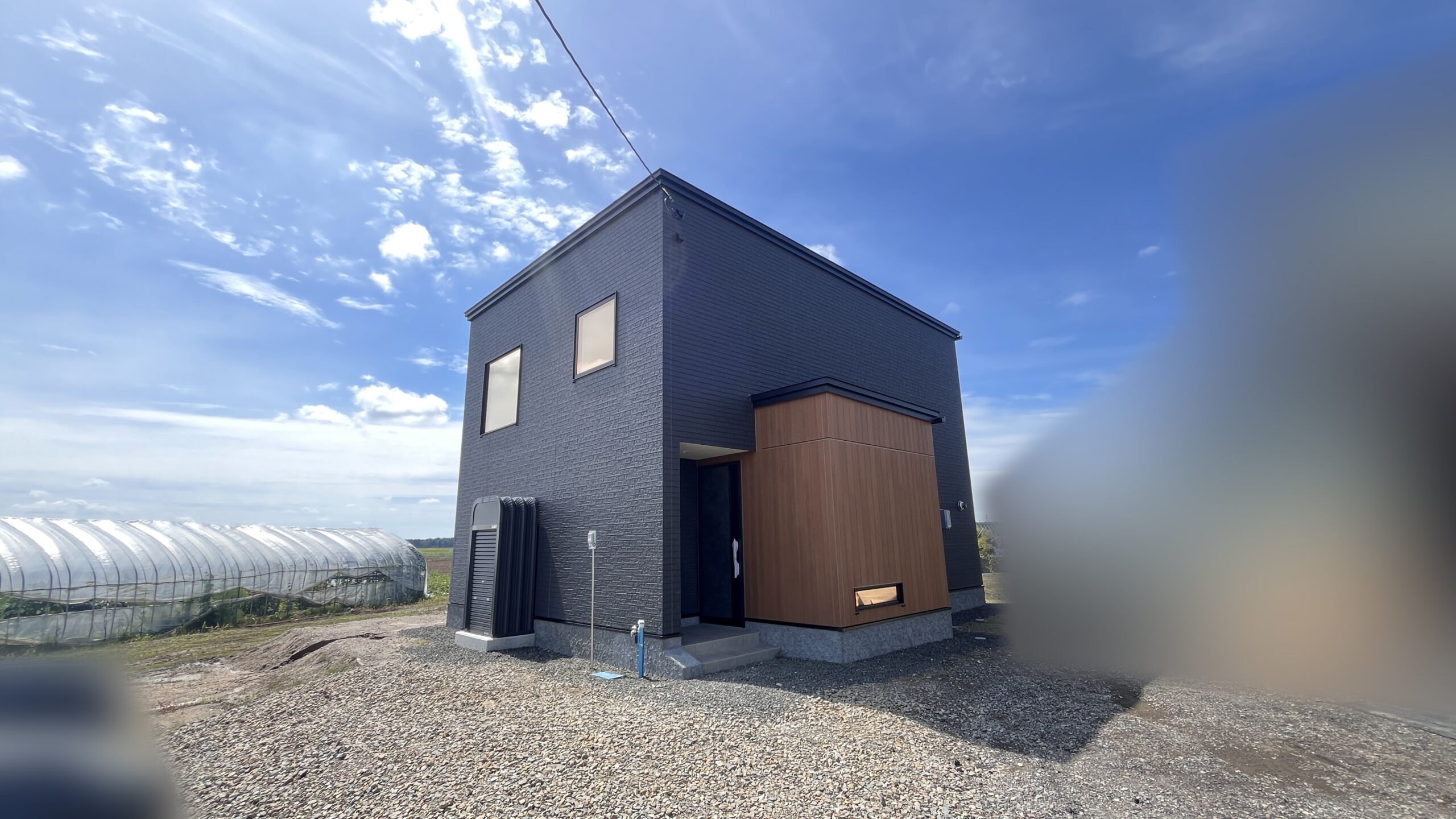 36坪4LDK　グレージュで統一した上質空間と収納計画